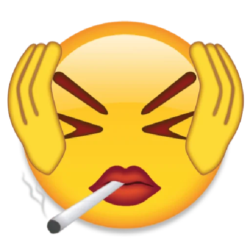 Стикер maker cringe 1