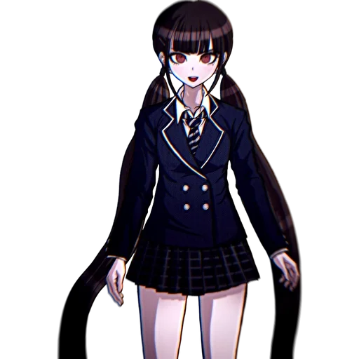 Стикер Pregame Maki Harukawa