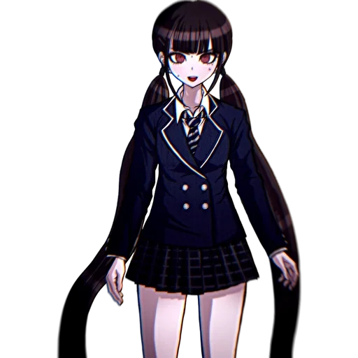 Стикер Pregame Maki Harukawa