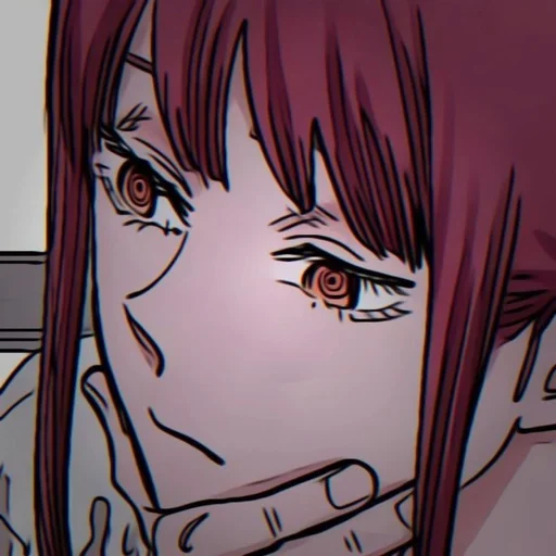 Стикер makimamaqixs by f Stik Bot