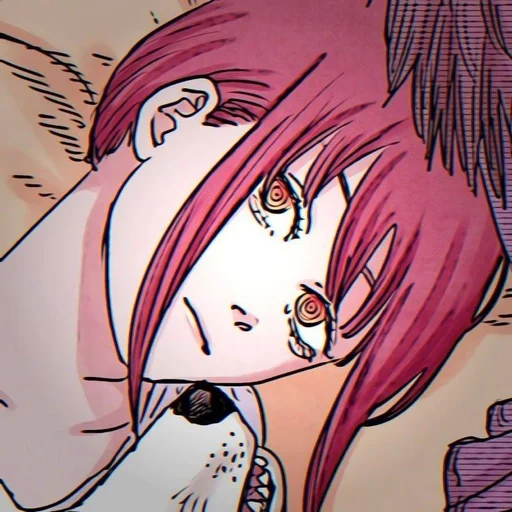 Стикер makimamaqixs by f Stik Bot