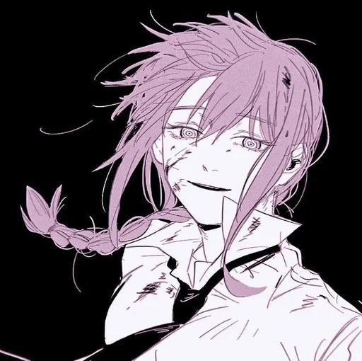 Стикер makimamaqixs by f Stik Bot