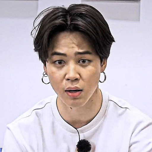 Стикер jimin bts