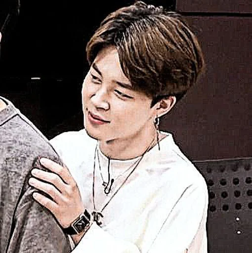 Стикер jimin bts