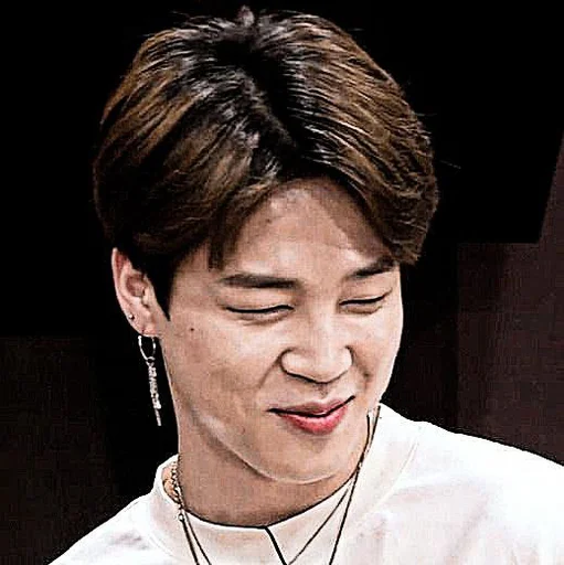 Стикер jimin bts