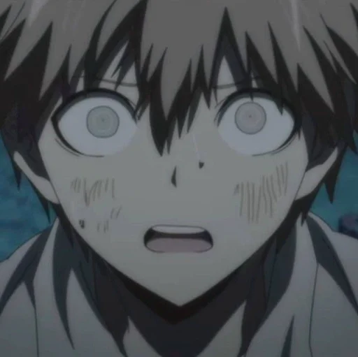 Стикер Makoto Naegi