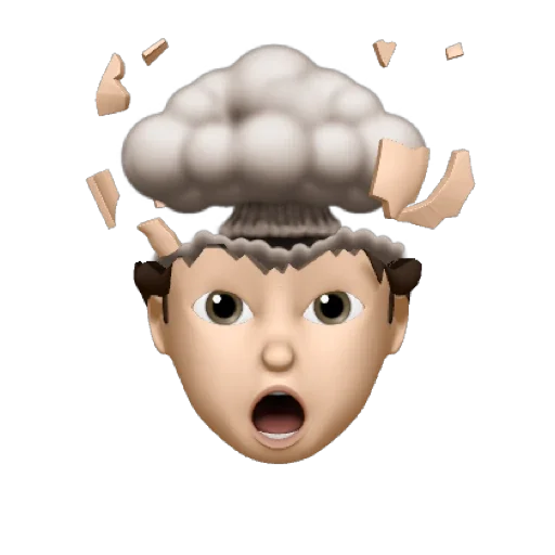 Стикер malemoji 29