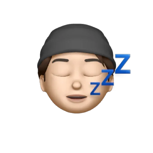 Стикер malemoji 29
