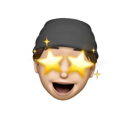 Стикер malemoji 29