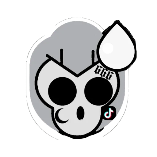 Стикер мансул легенда