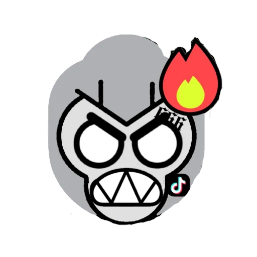 Стикер мансул легенда