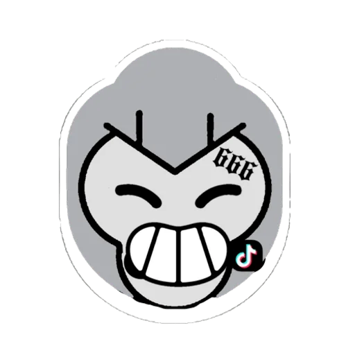 Стикер мансул легенда