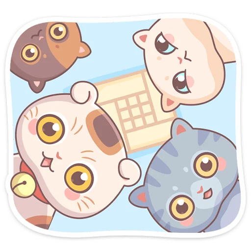 Стикер Манеки Нори