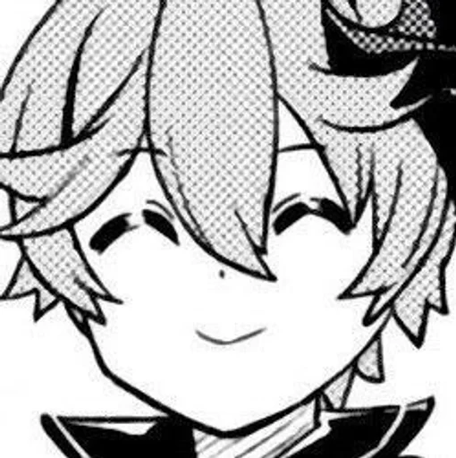 Стикер Genshin Impact