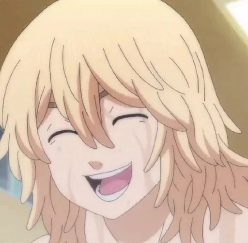 Стикер manga tokyo Revengers