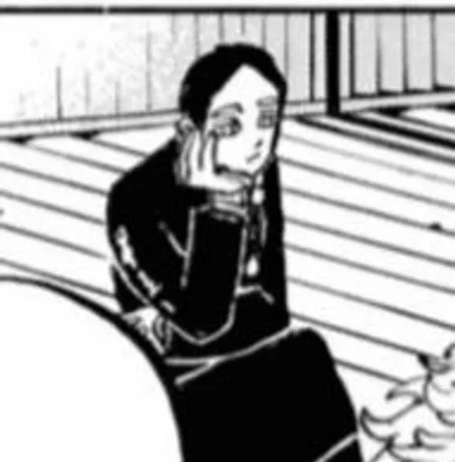 Стикер manga tokyo Revengers