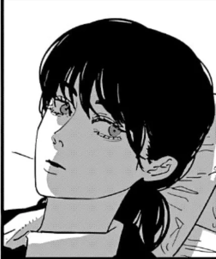 Стикер Chainsaw Man