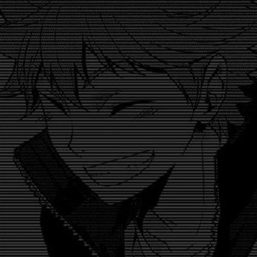 Стикер manga core