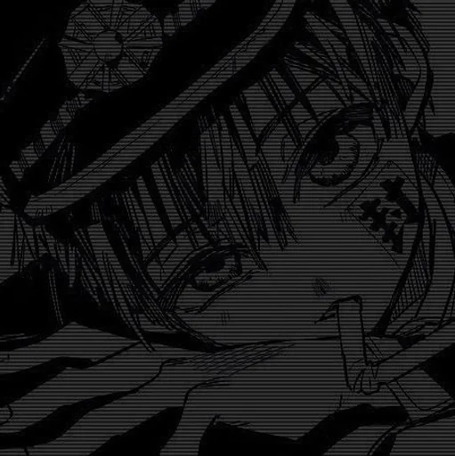 Стикер manga core