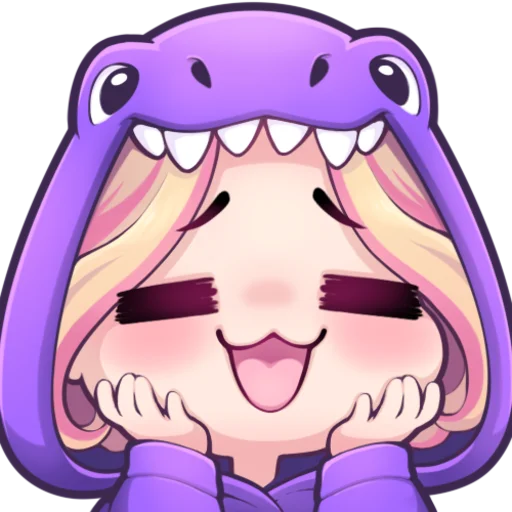 Стикер Mapu Twitch