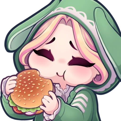 Стикер Mapu Twitch