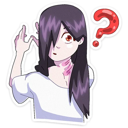 Стикер Мара