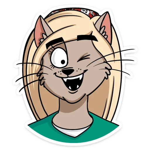 Стикер Мария