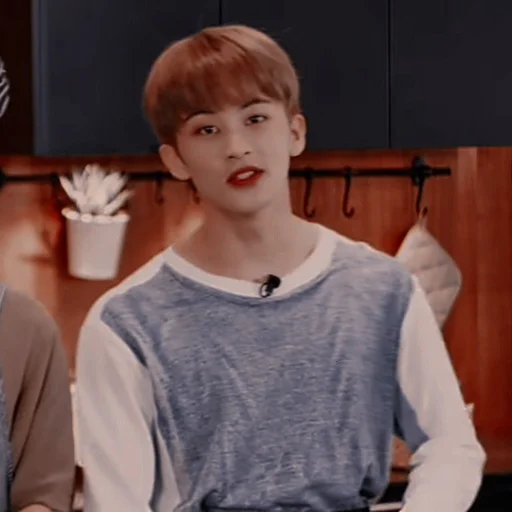 Стикер mark lee