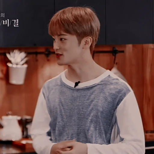 Стикер mark lee