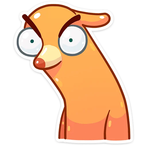 Стикер Марли