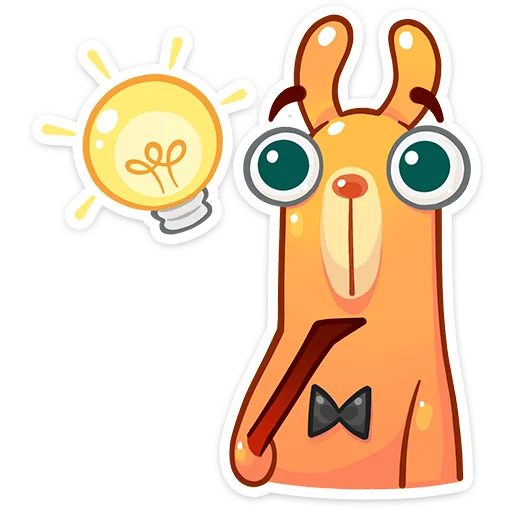 Стикер Марли