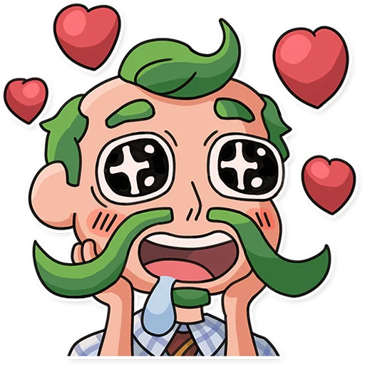 Стикер МАРМЕЛАДЫЧ