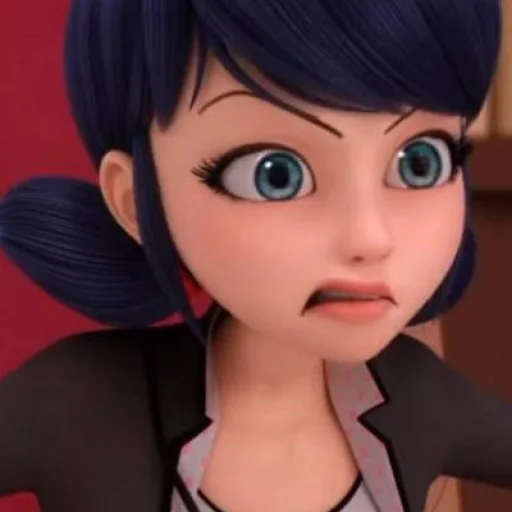 Стикер Marinett