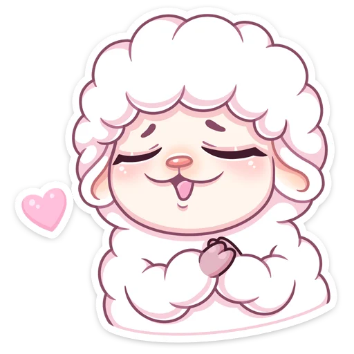 Стикер Марта