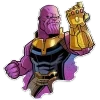 Эмодзи superhero