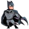 Эмодзи superhero