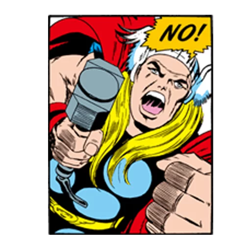 Стикер marvels