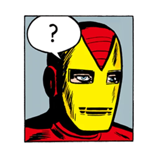 Стикер marvels