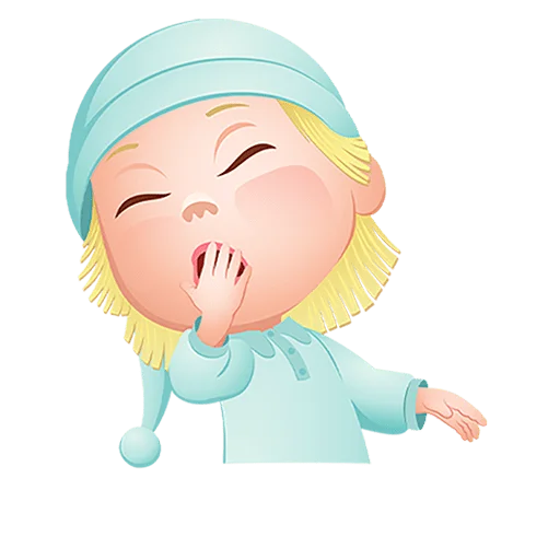 Стикер Маша Мишка и друзья Без Текста