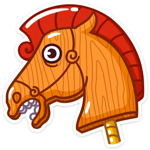 Стикер Масленица