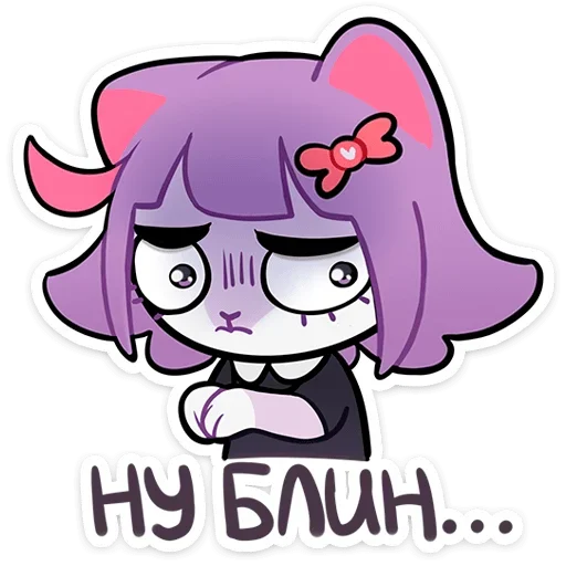 Стикер Масюня