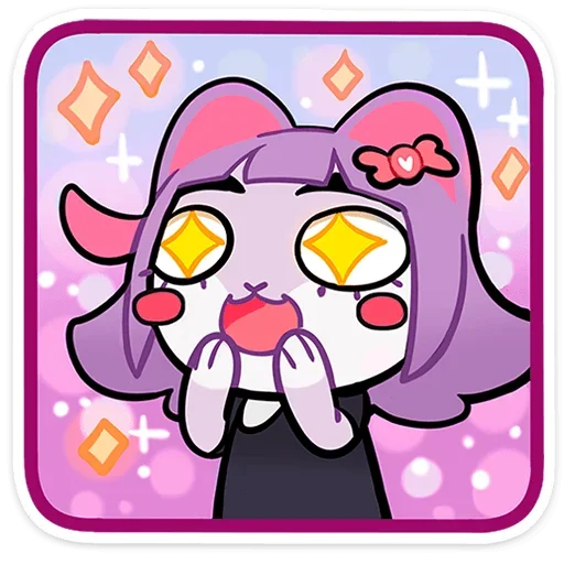 Стикер Масюня