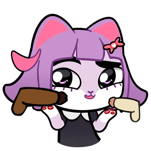 Стикер Масюня