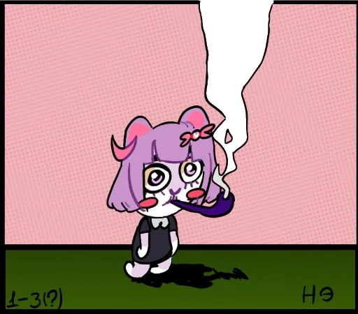 Стикер Масюня