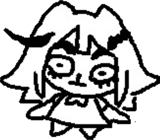 Стикер Масюня