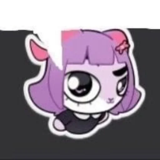 Стикер Масюня