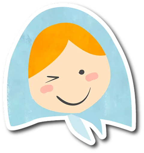 Стикер Matryoshka