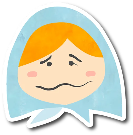 Стикер Matryoshka