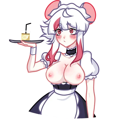 Стикер Мауси (version 18+)