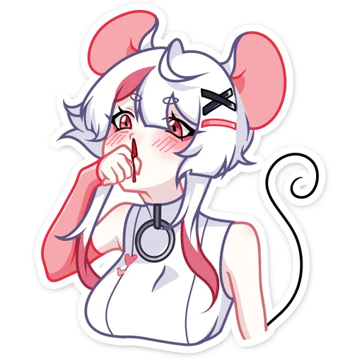 Стикер Мауси